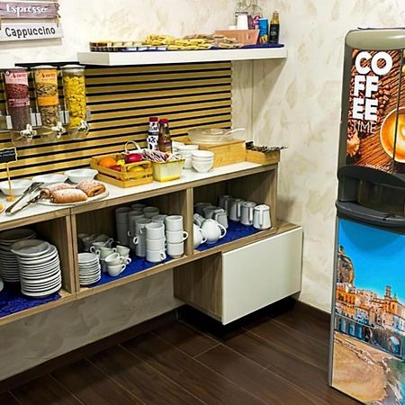 New Royal Acomodação com café da manhã Agerola Exterior foto