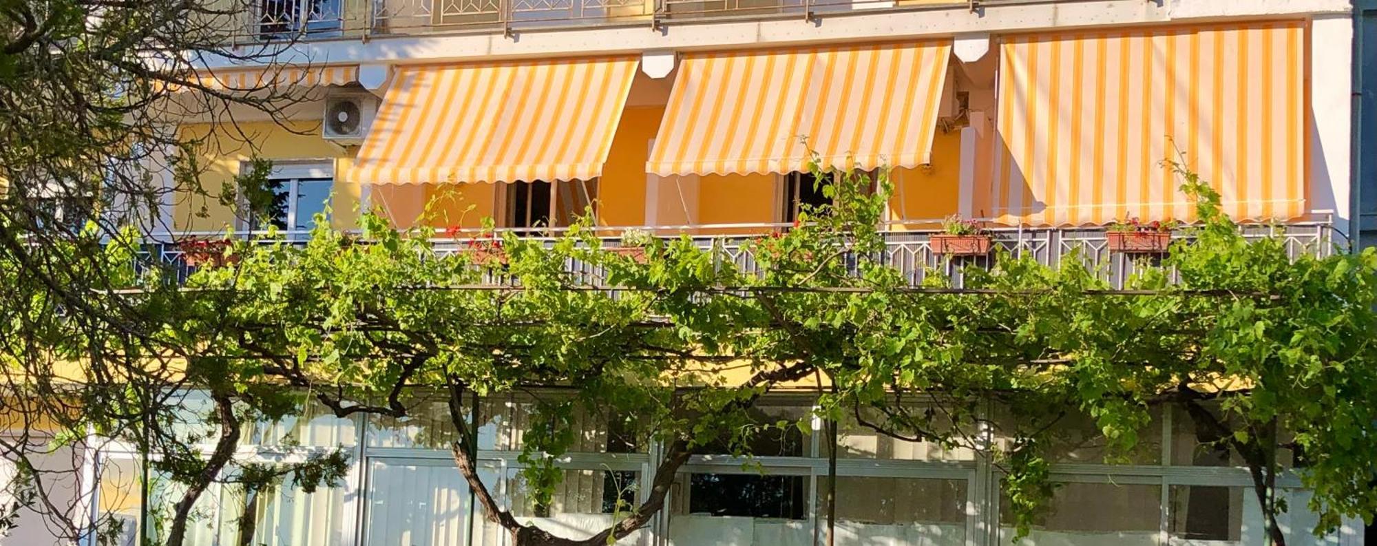 New Royal Acomodação com café da manhã Agerola Exterior foto