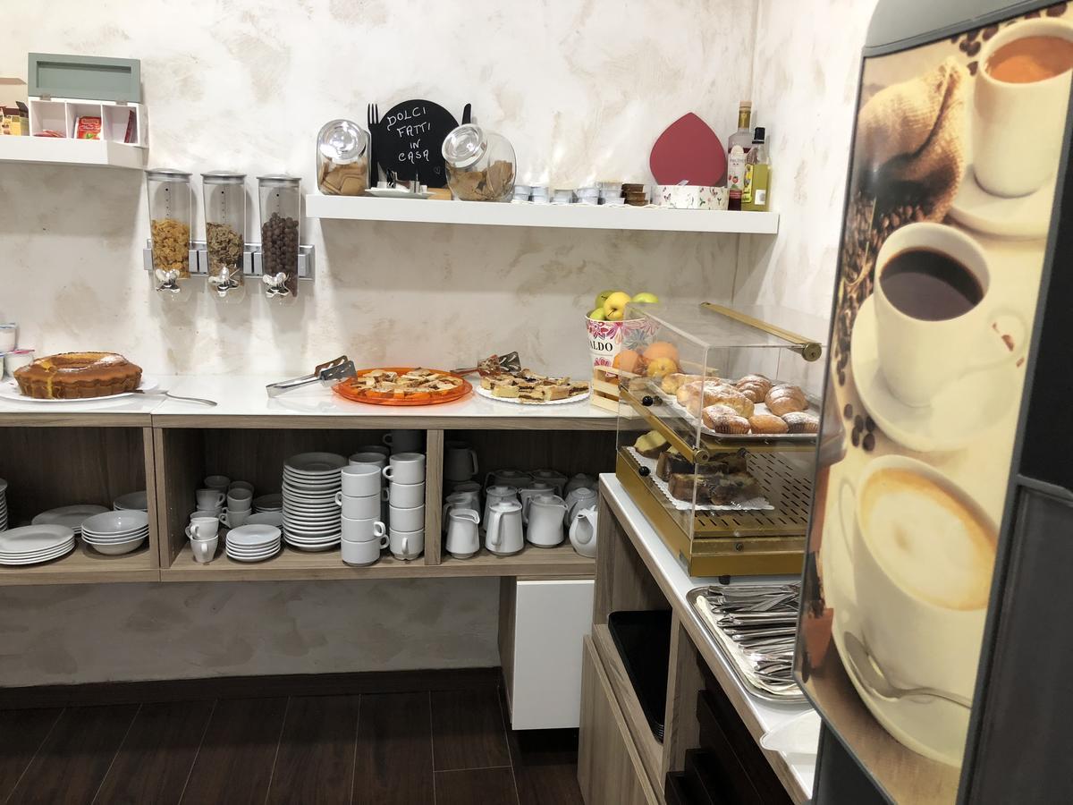 New Royal Acomodação com café da manhã Agerola Exterior foto