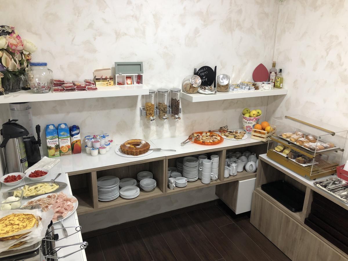 New Royal Acomodação com café da manhã Agerola Exterior foto