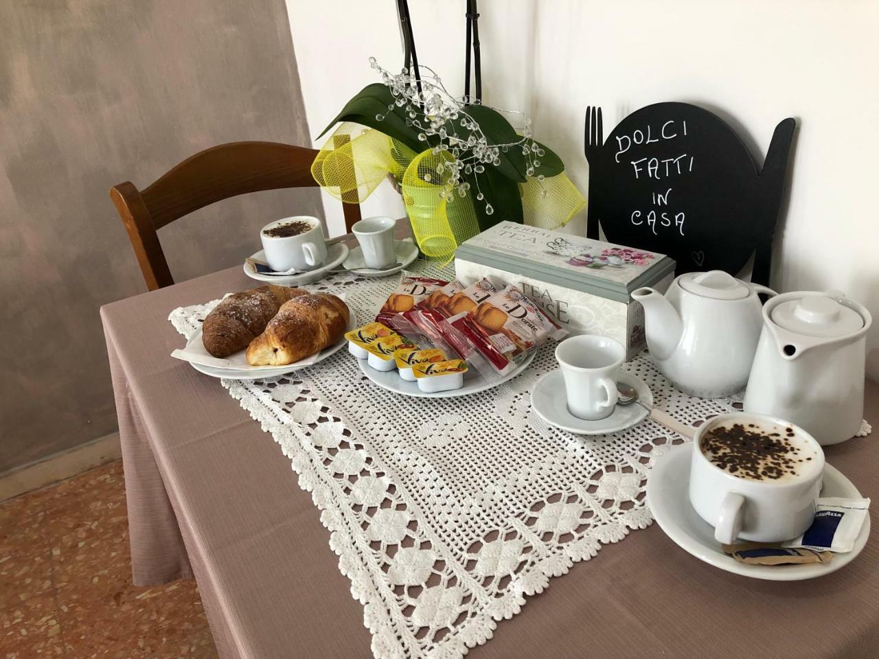 New Royal Acomodação com café da manhã Agerola Exterior foto
